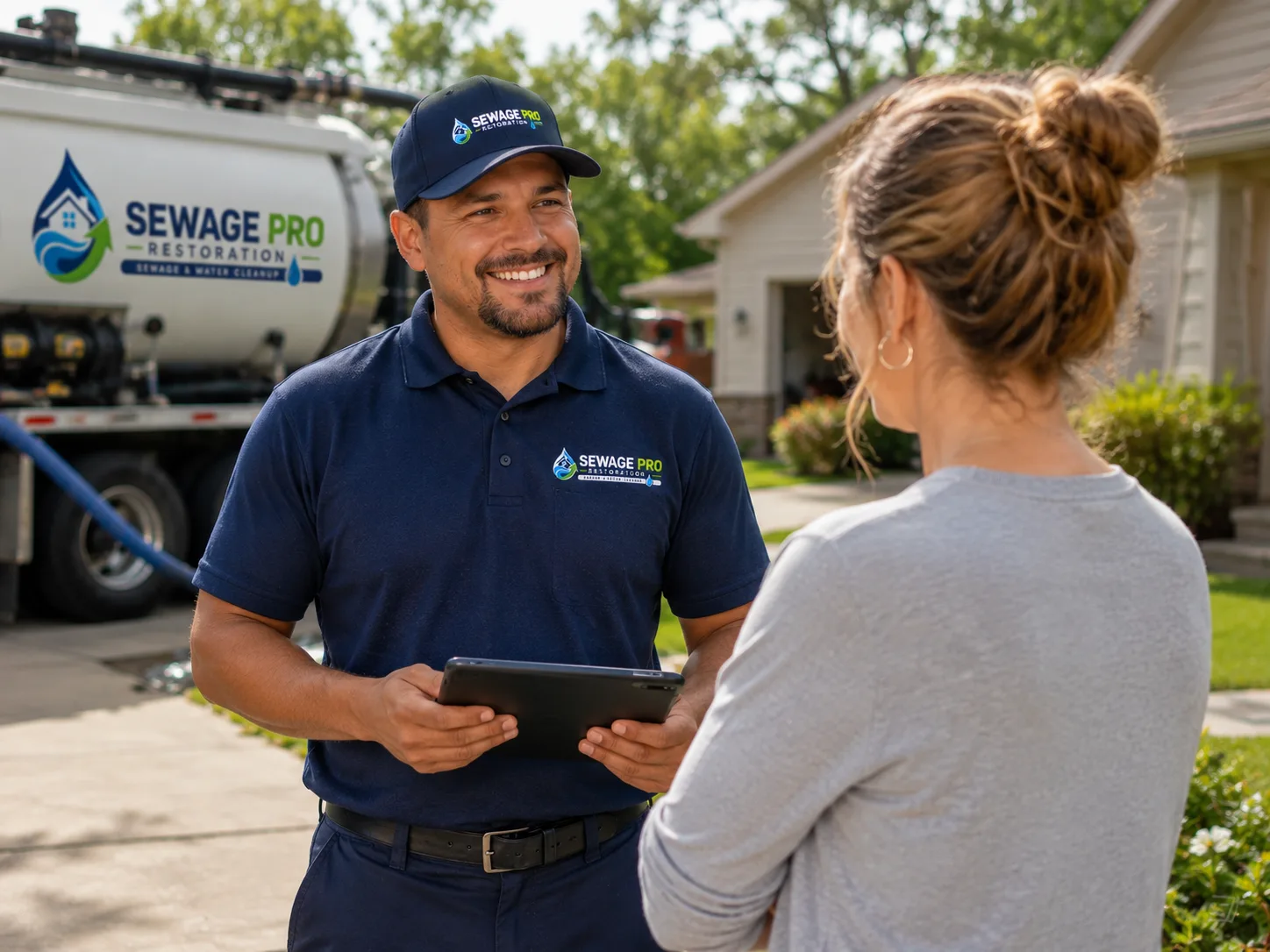 Sewage Cleanup Services West Hurley, NY FAQs